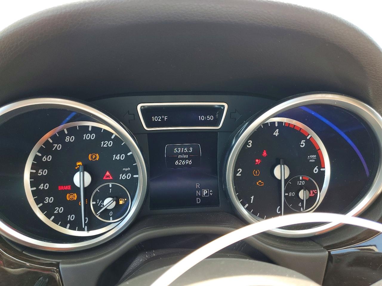 2015 MERCEDES-BENZ ML 250 BLUETEC photo 25
