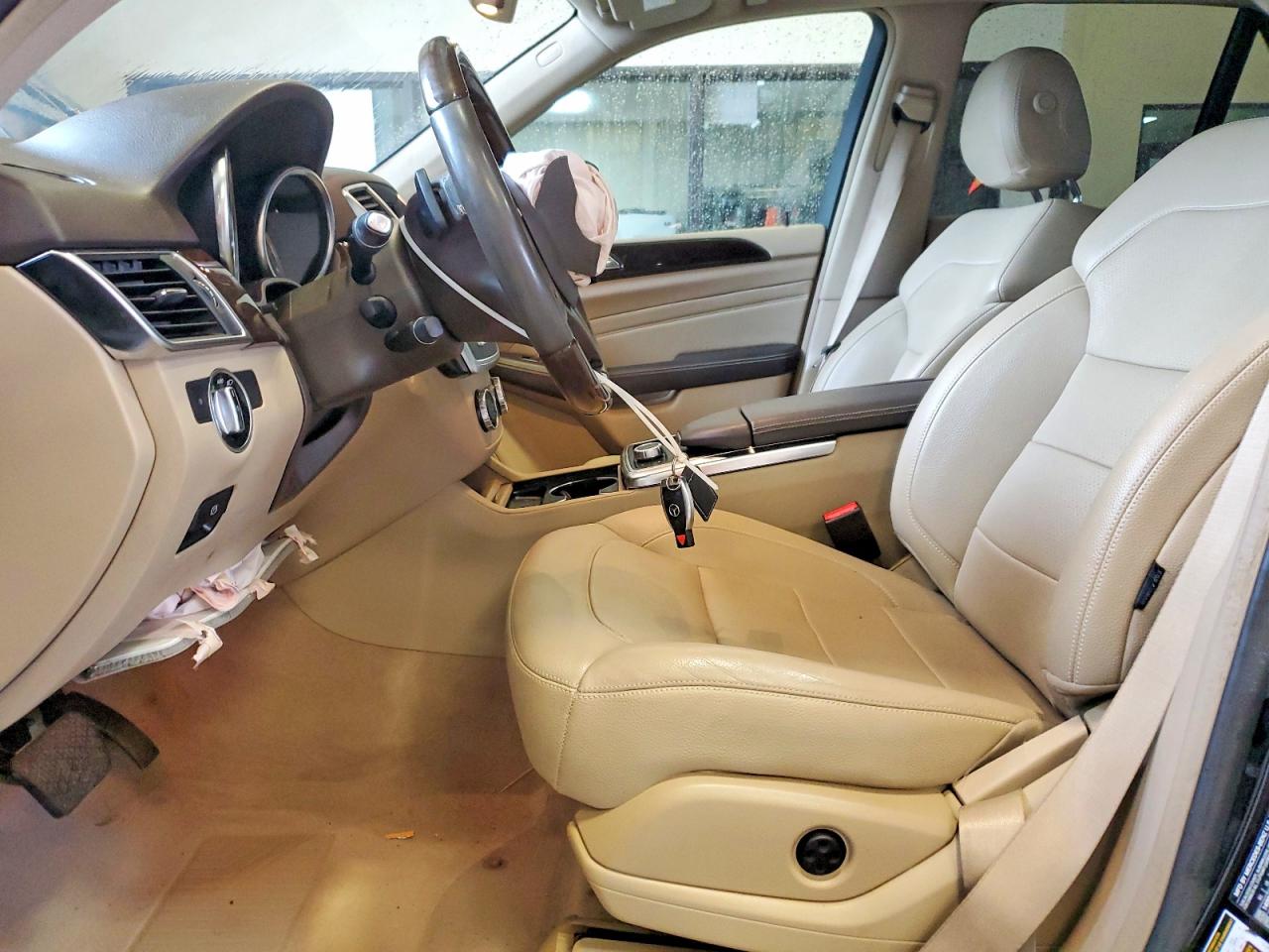 2015 MERCEDES-BENZ ML 250 BLUETEC photo 19