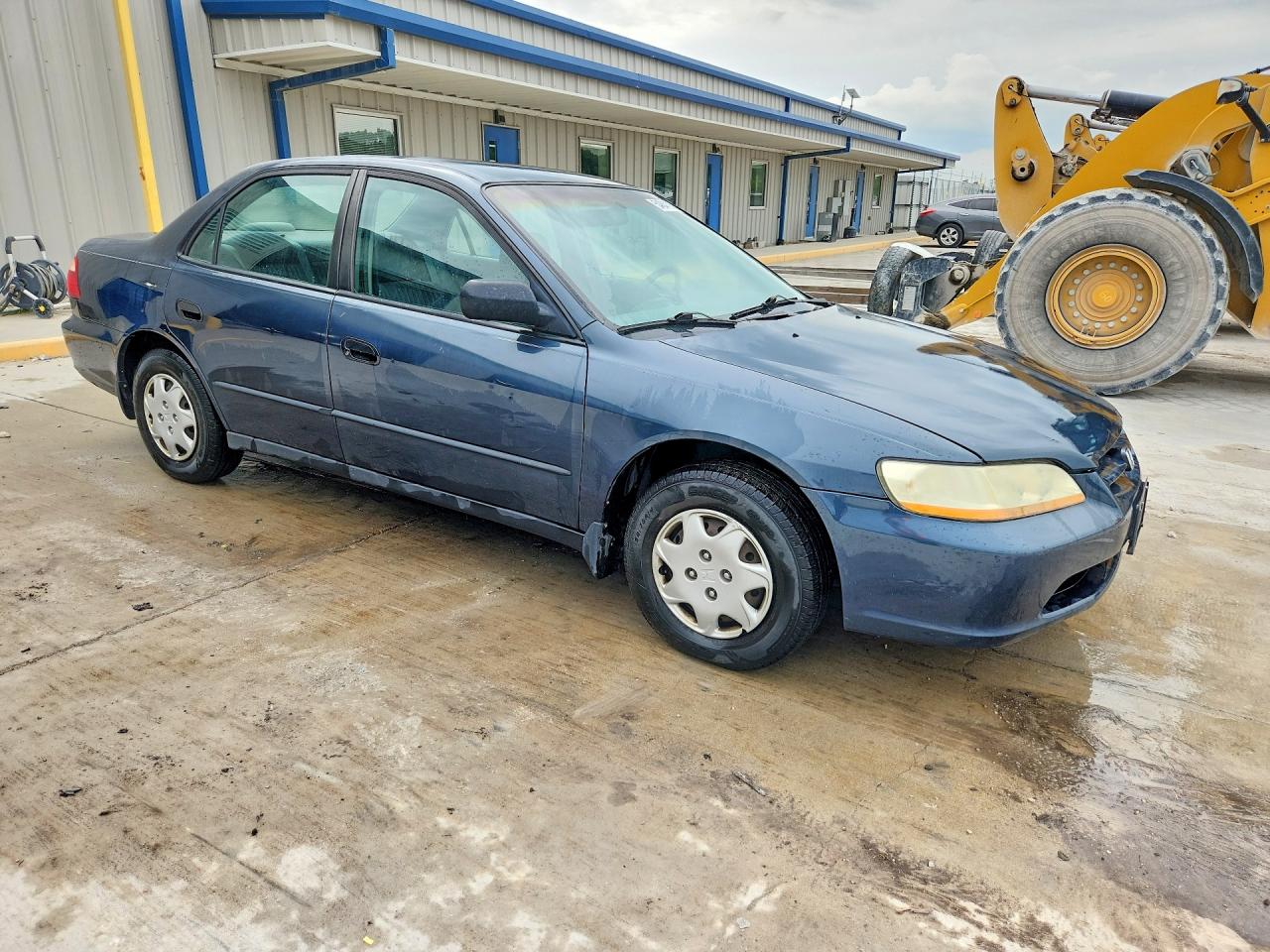 1998 HONDA ACCORD DX photo 10