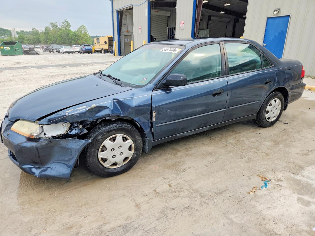 1998 HONDA ACCORD