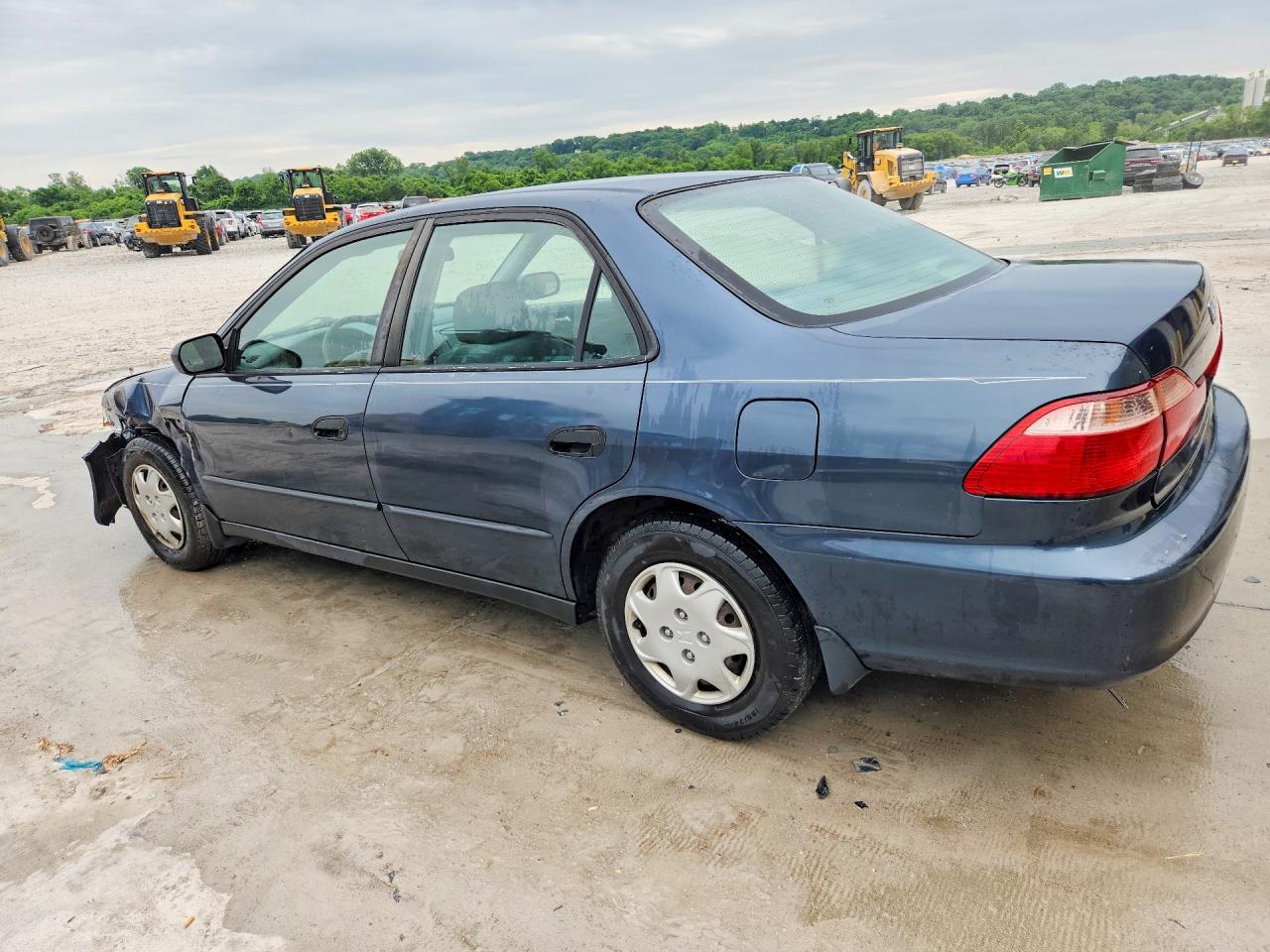 1998 HONDA ACCORD DX photo 4