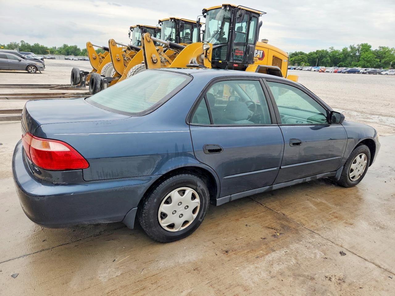 1998 HONDA ACCORD DX photo 7