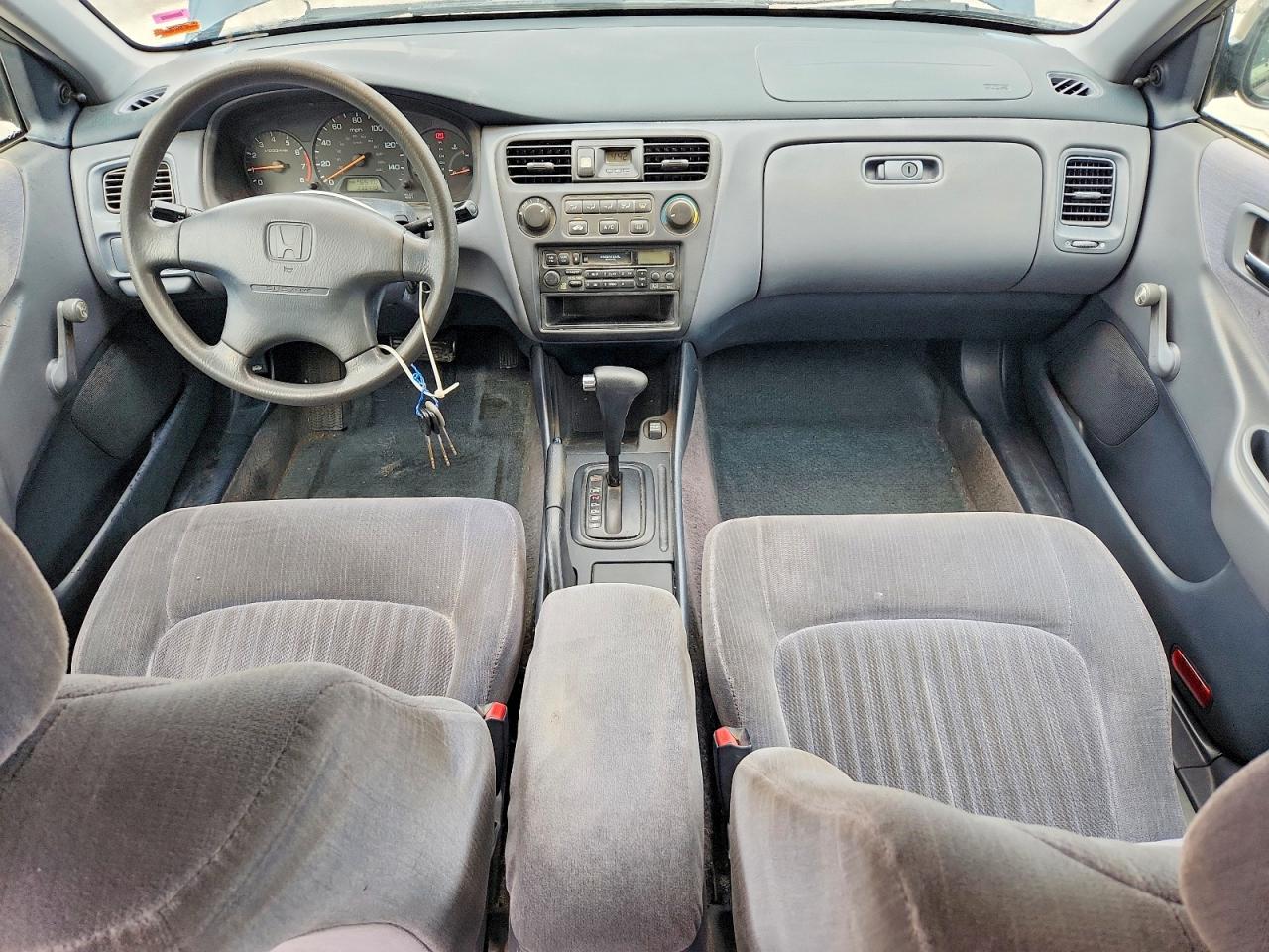 1998 HONDA ACCORD DX photo 22