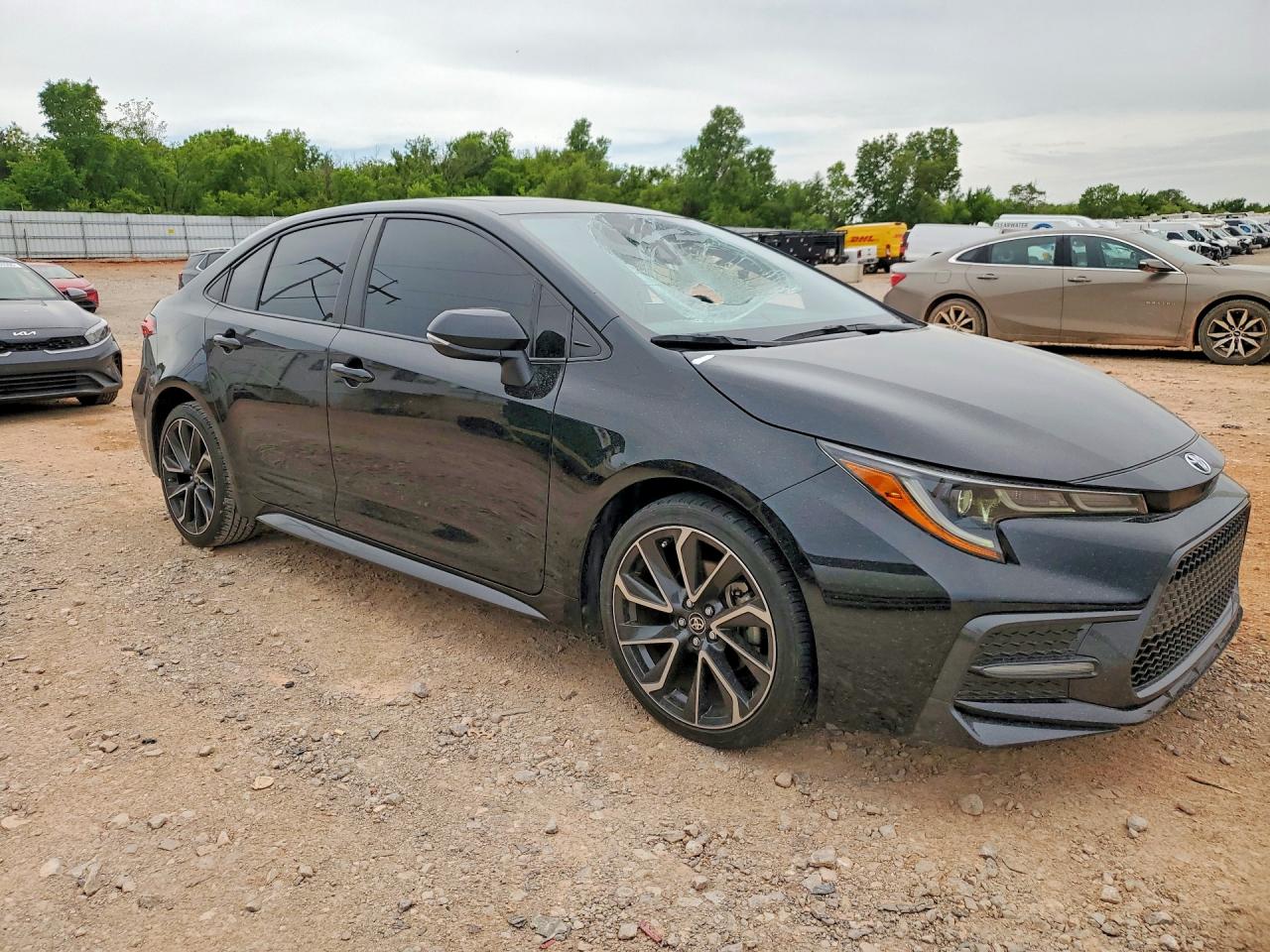 2020 TOYOTA COROLLA XSE photo 10