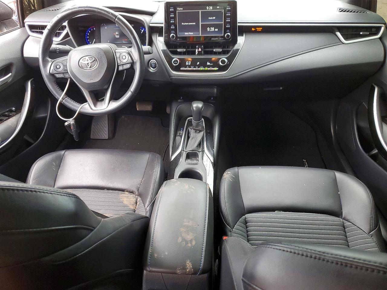 2020 TOYOTA COROLLA XSE photo 22