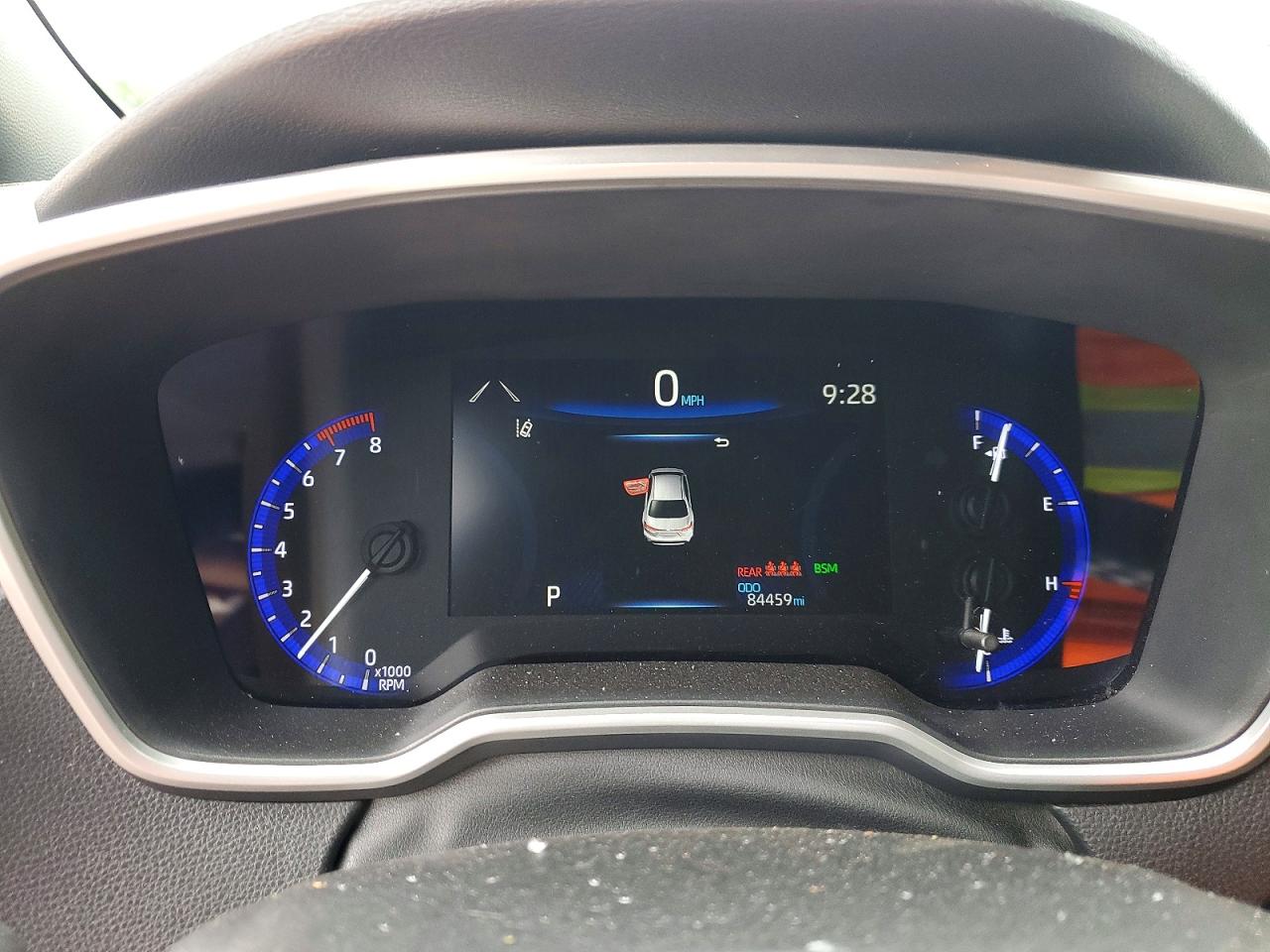 2020 TOYOTA COROLLA XSE photo 25