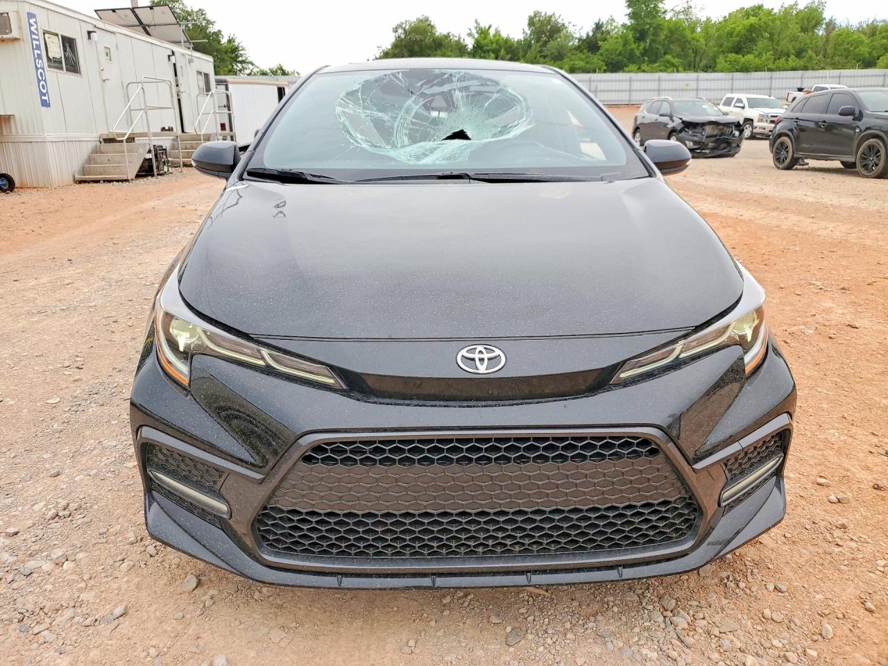 2020 TOYOTA COROLLA XSE photo 13