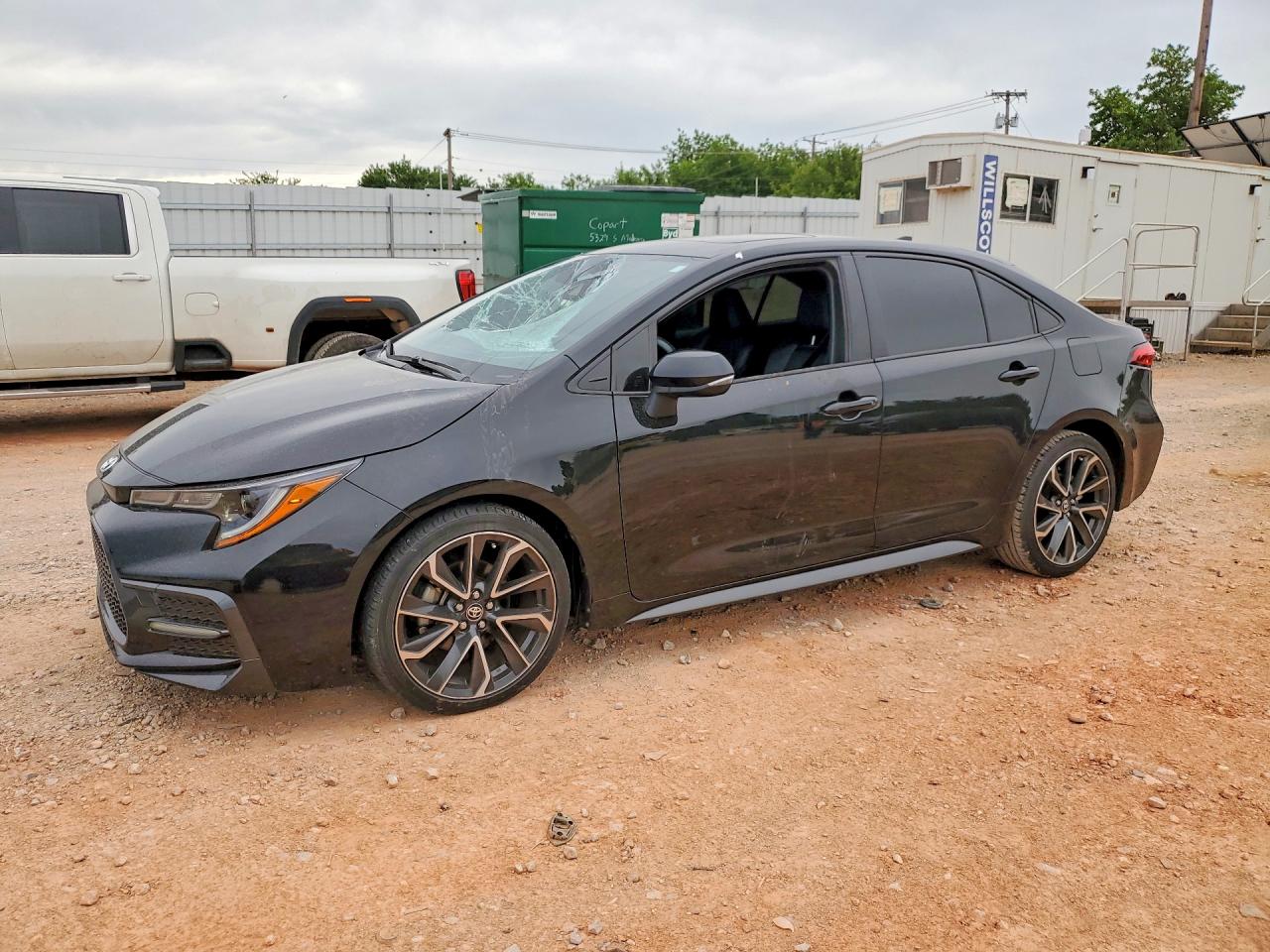 2020 TOYOTA COROLLA