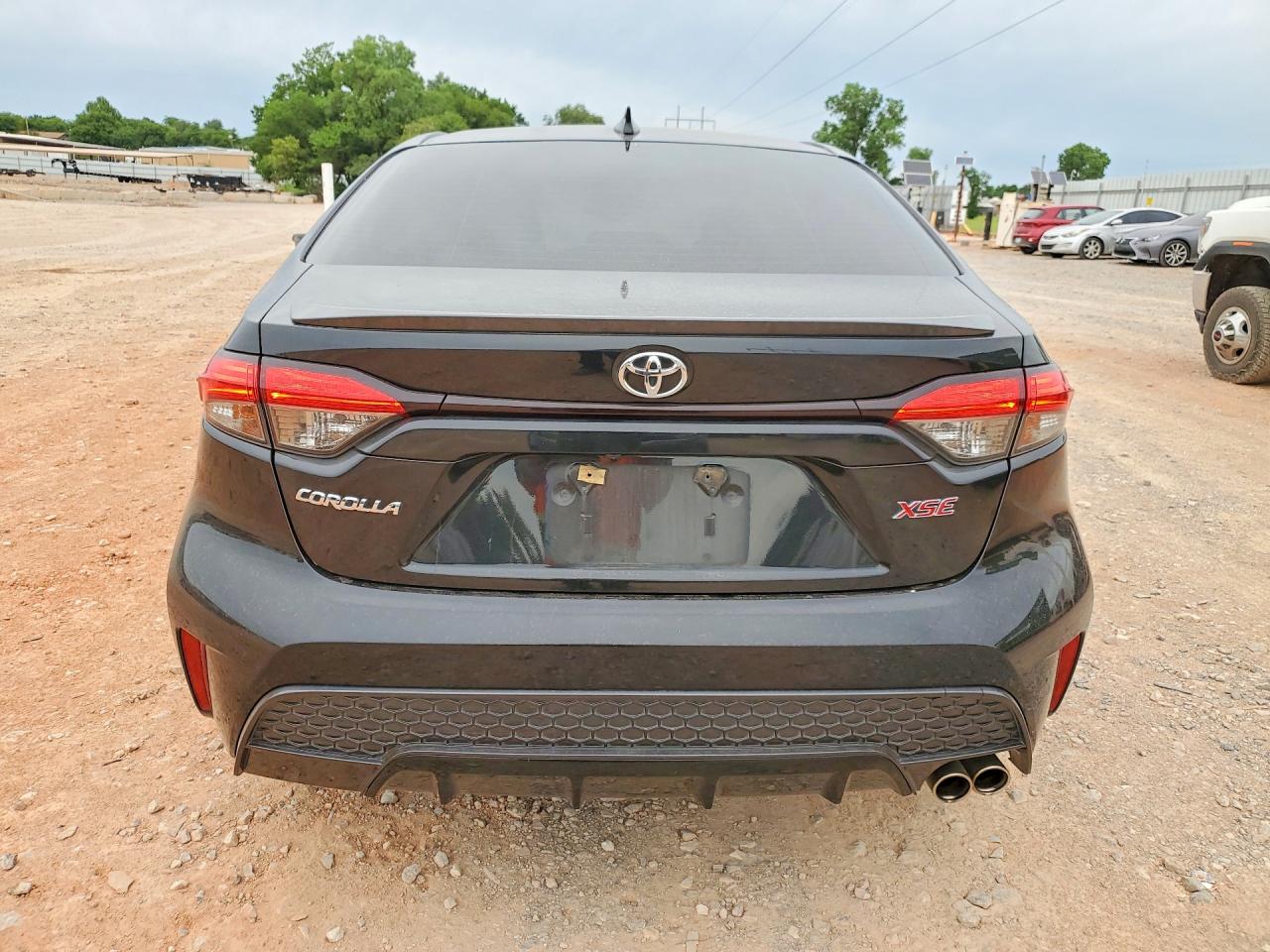 2020 TOYOTA COROLLA XSE photo 16
