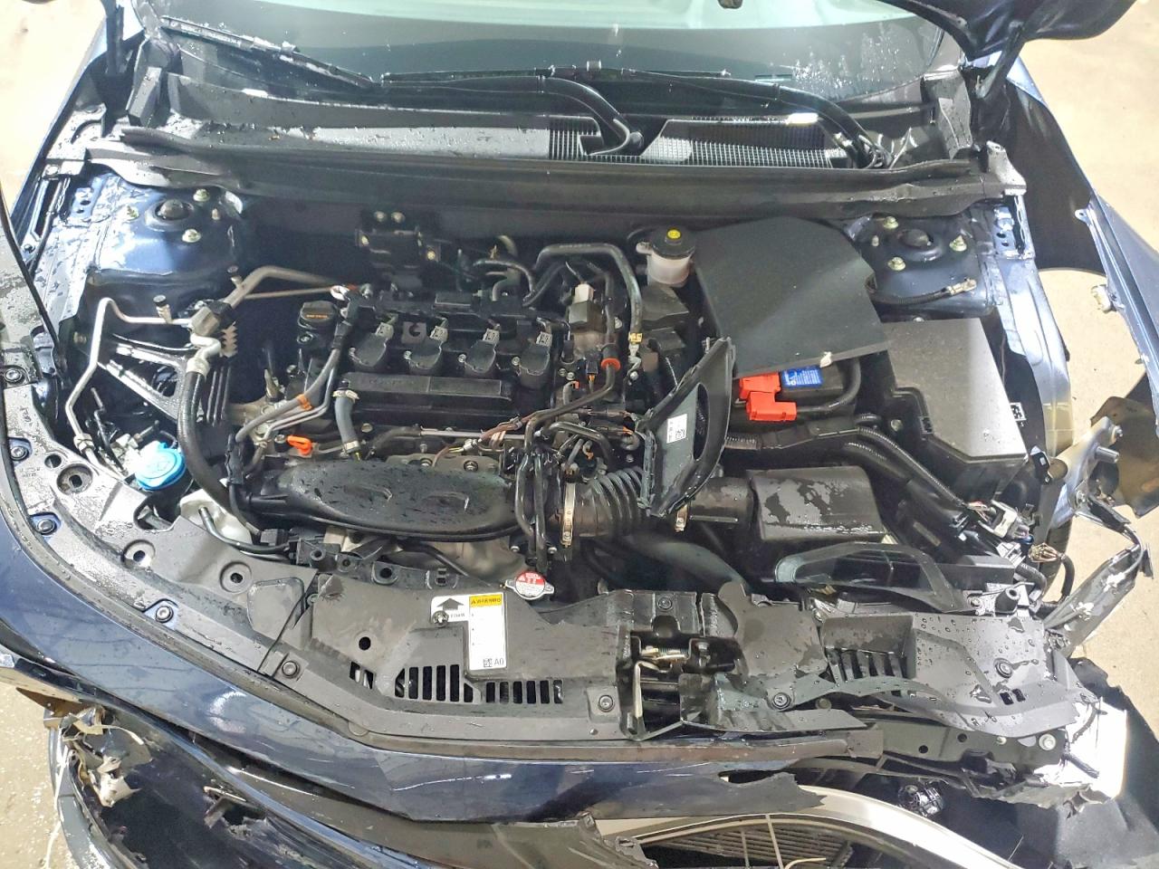2025 HONDA ACCORD SE photo 21