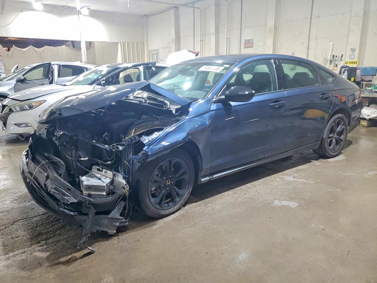 2025 HONDA ACCORD