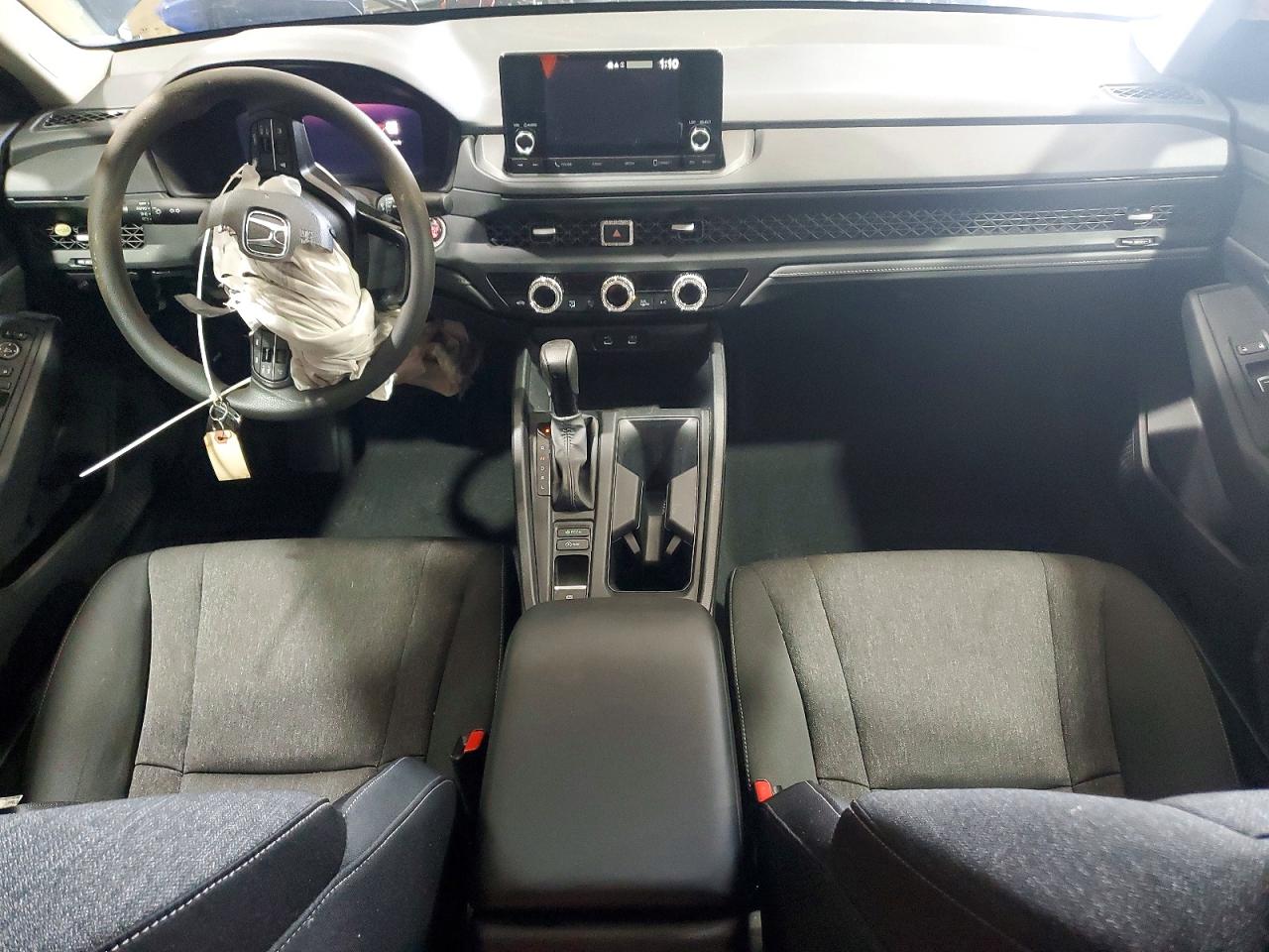 2025 HONDA ACCORD SE photo 15