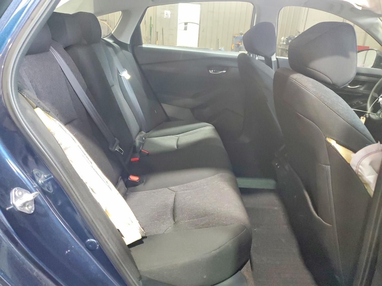 2025 HONDA ACCORD SE photo 19