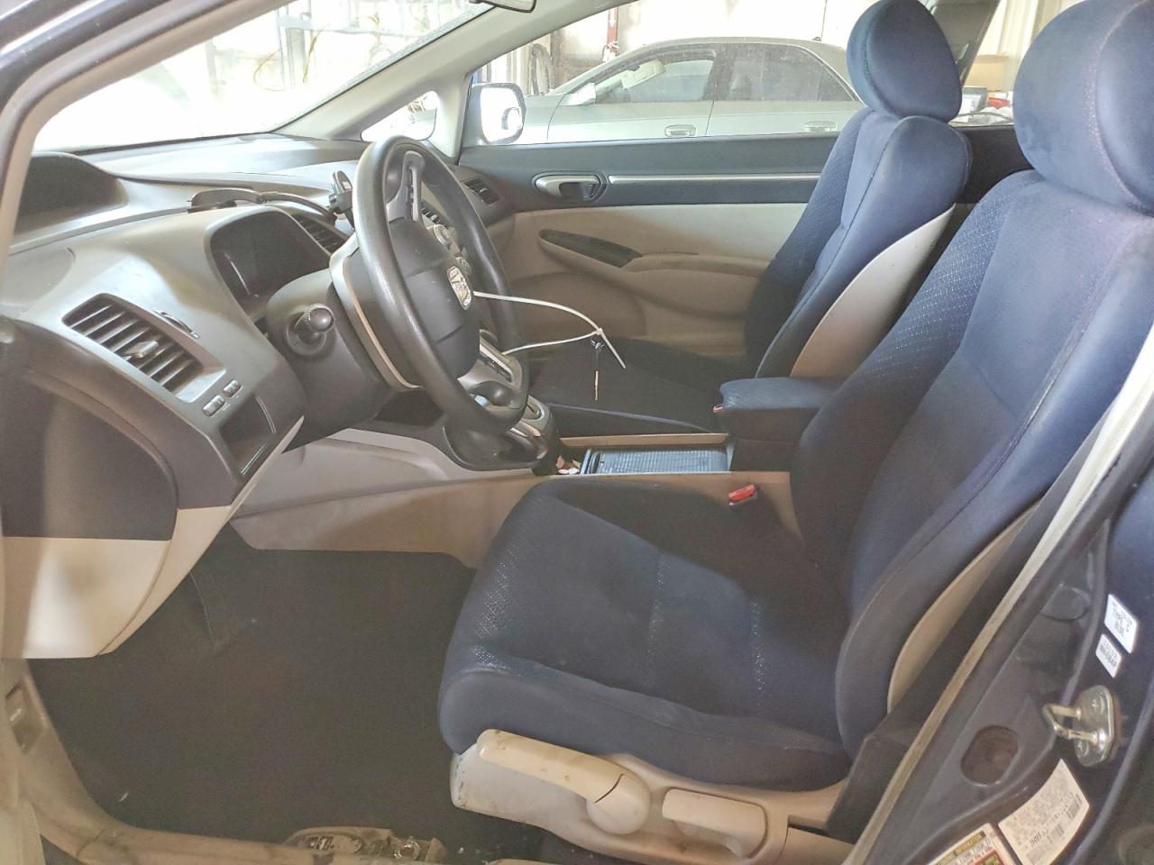 2008 HONDA CIVIC HYBRID photo 13