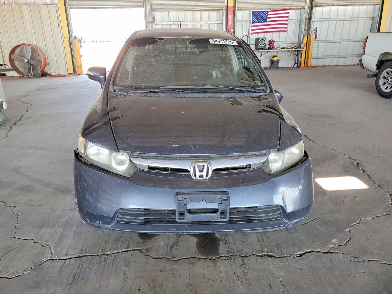 2008 HONDA CIVIC HYBRID photo 9