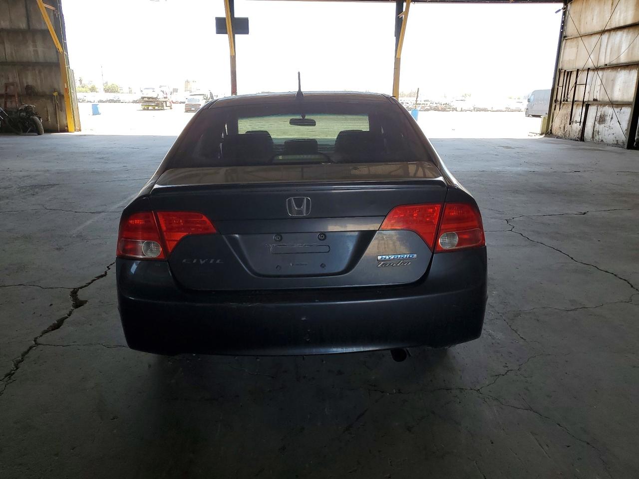 2008 HONDA CIVIC HYBRID photo 11