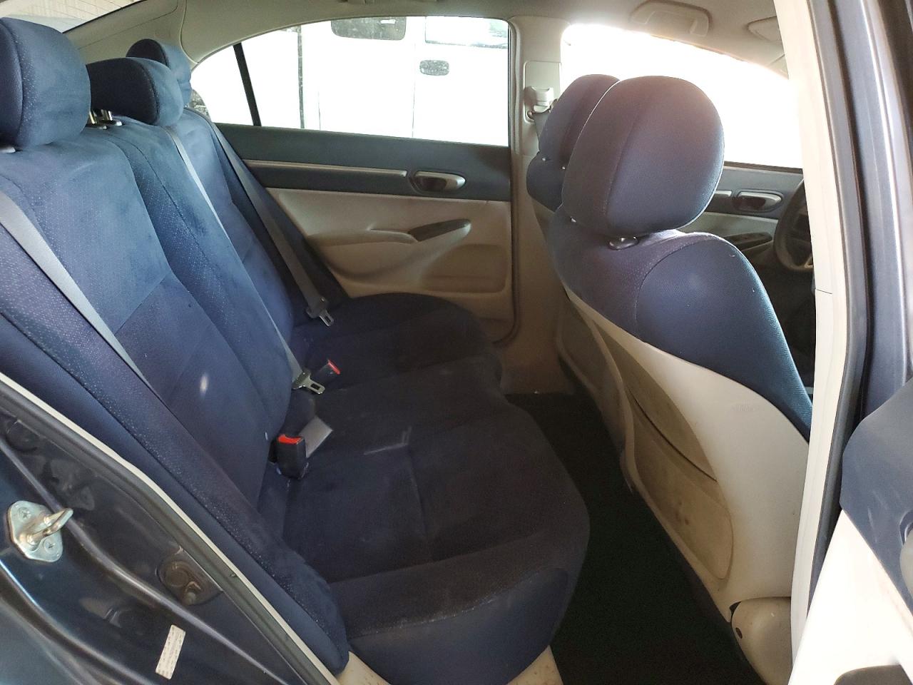 2008 HONDA CIVIC HYBRID photo 19