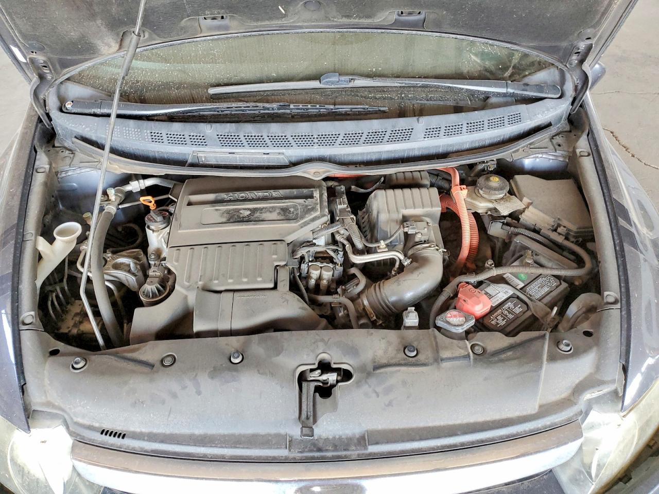 2008 HONDA CIVIC HYBRID photo 21