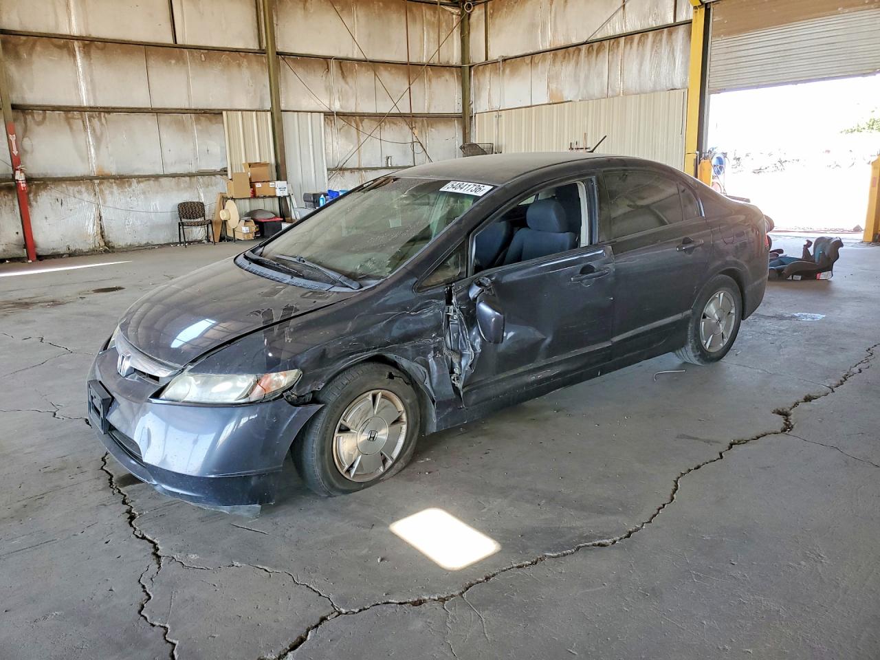 2008 HONDA CIVIC