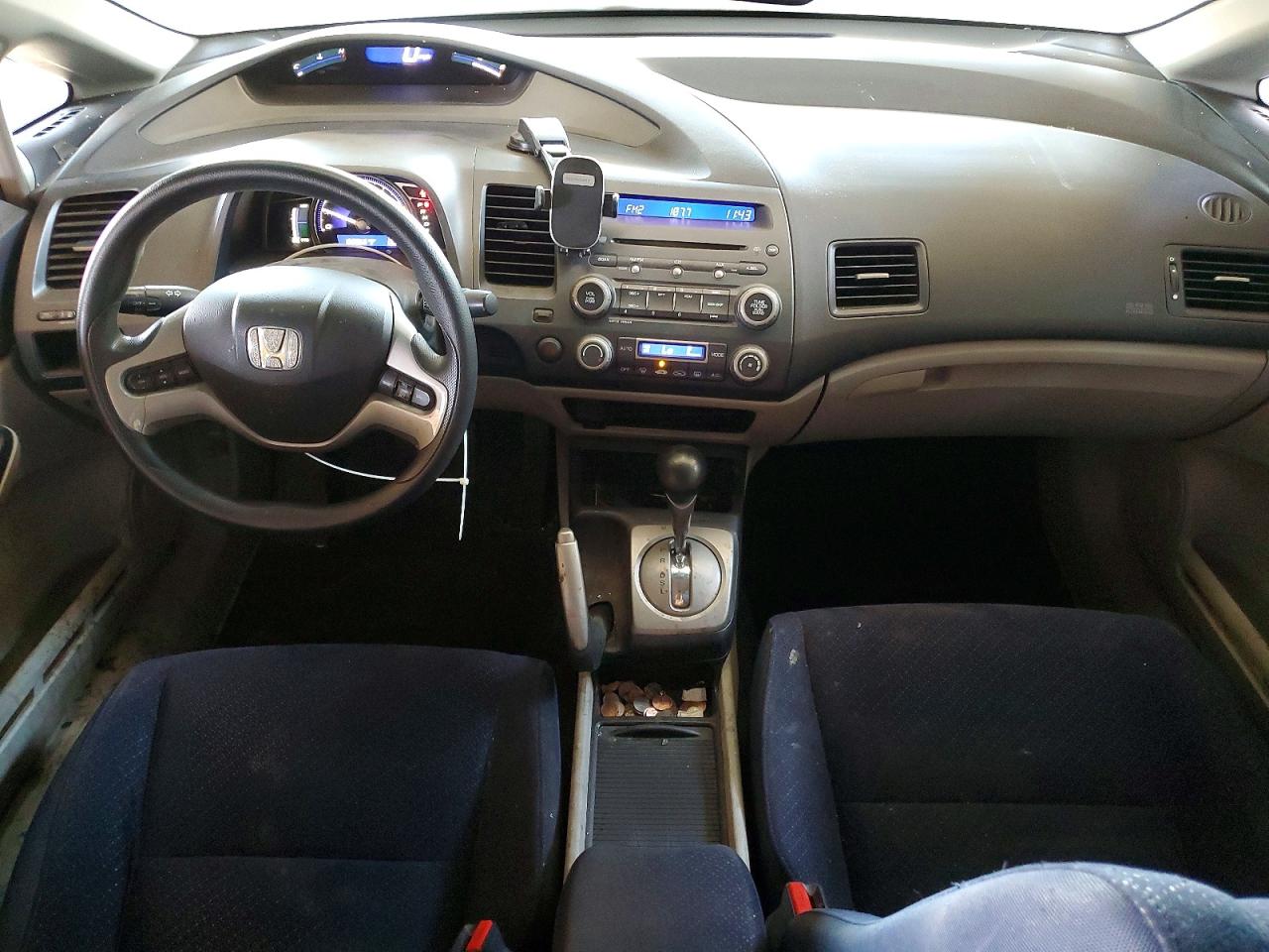 2008 HONDA CIVIC HYBRID photo 15