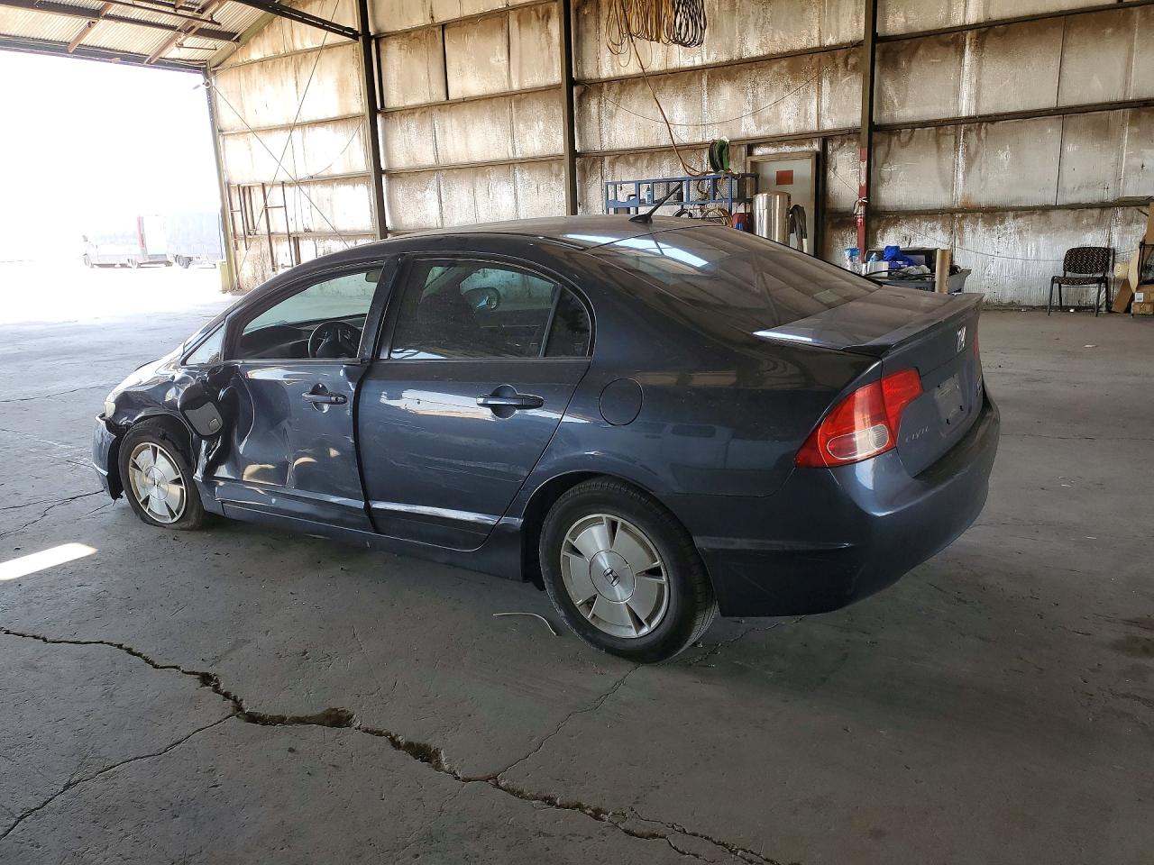 2008 HONDA CIVIC HYBRID photo 3
