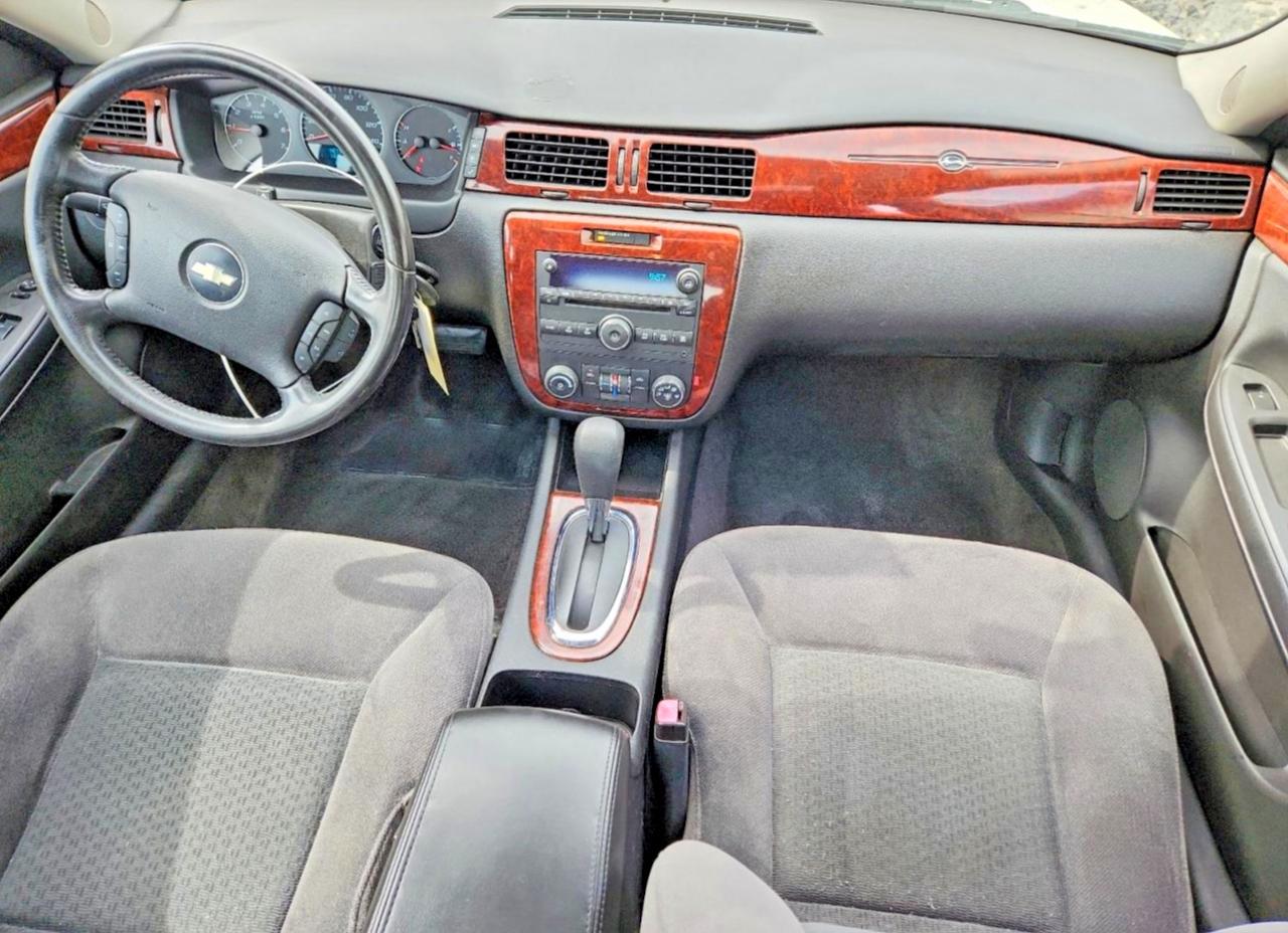 2007 CHEVROLET IMPALA LT photo 8