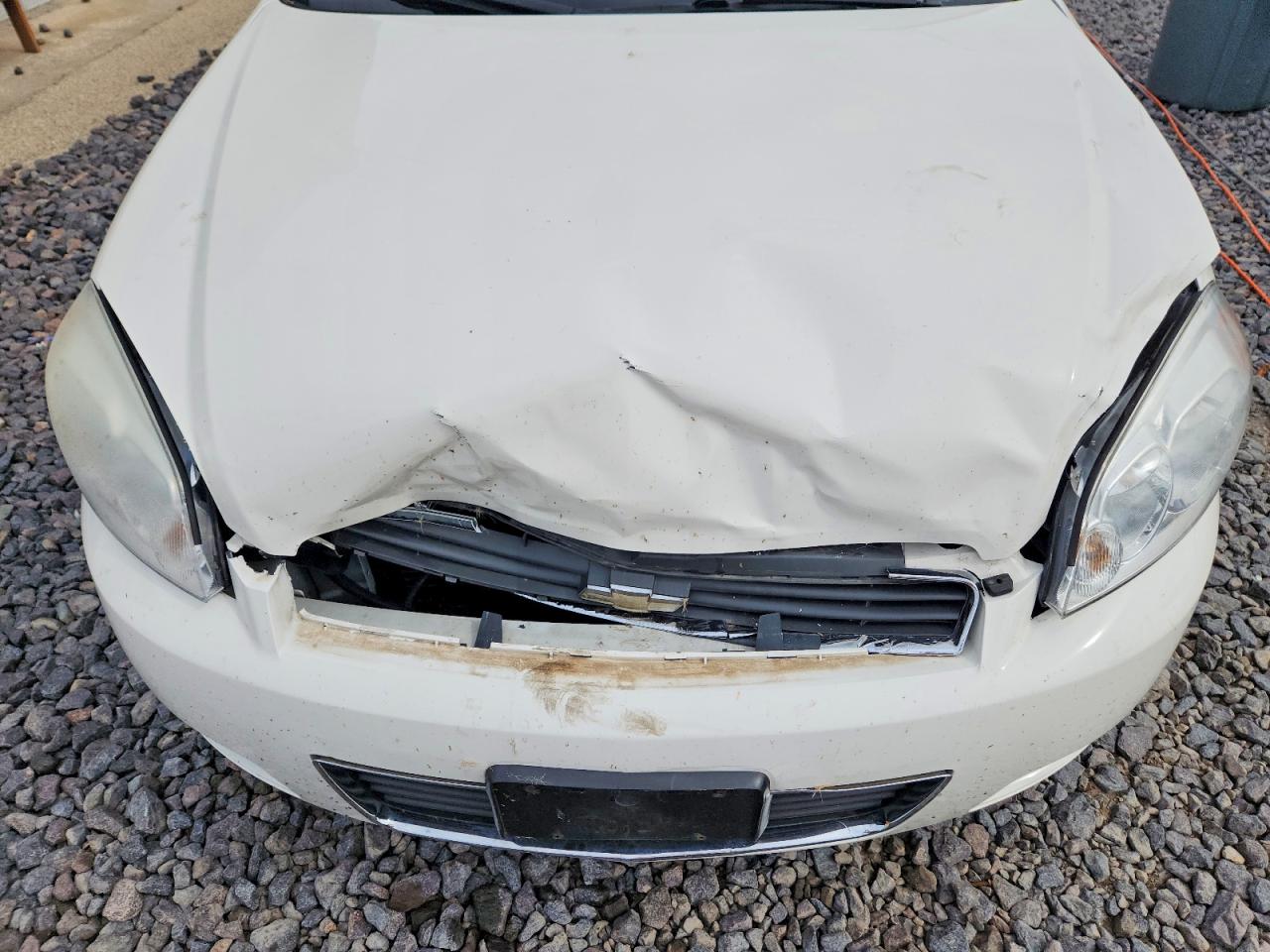 2007 CHEVROLET IMPALA LT photo 11