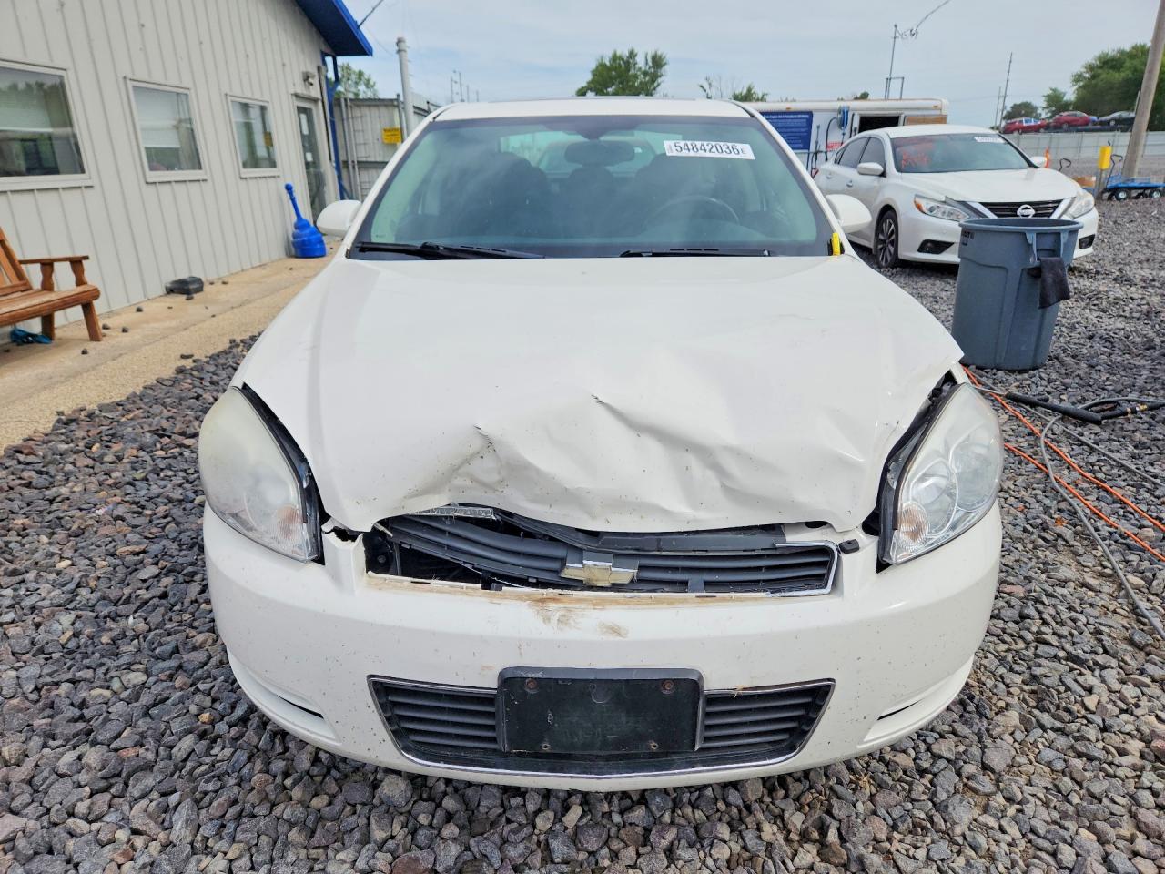 2007 CHEVROLET IMPALA LT photo 5