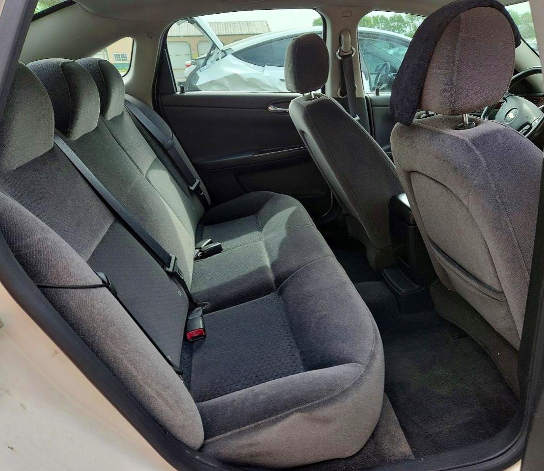 2007 CHEVROLET IMPALA LT photo 10