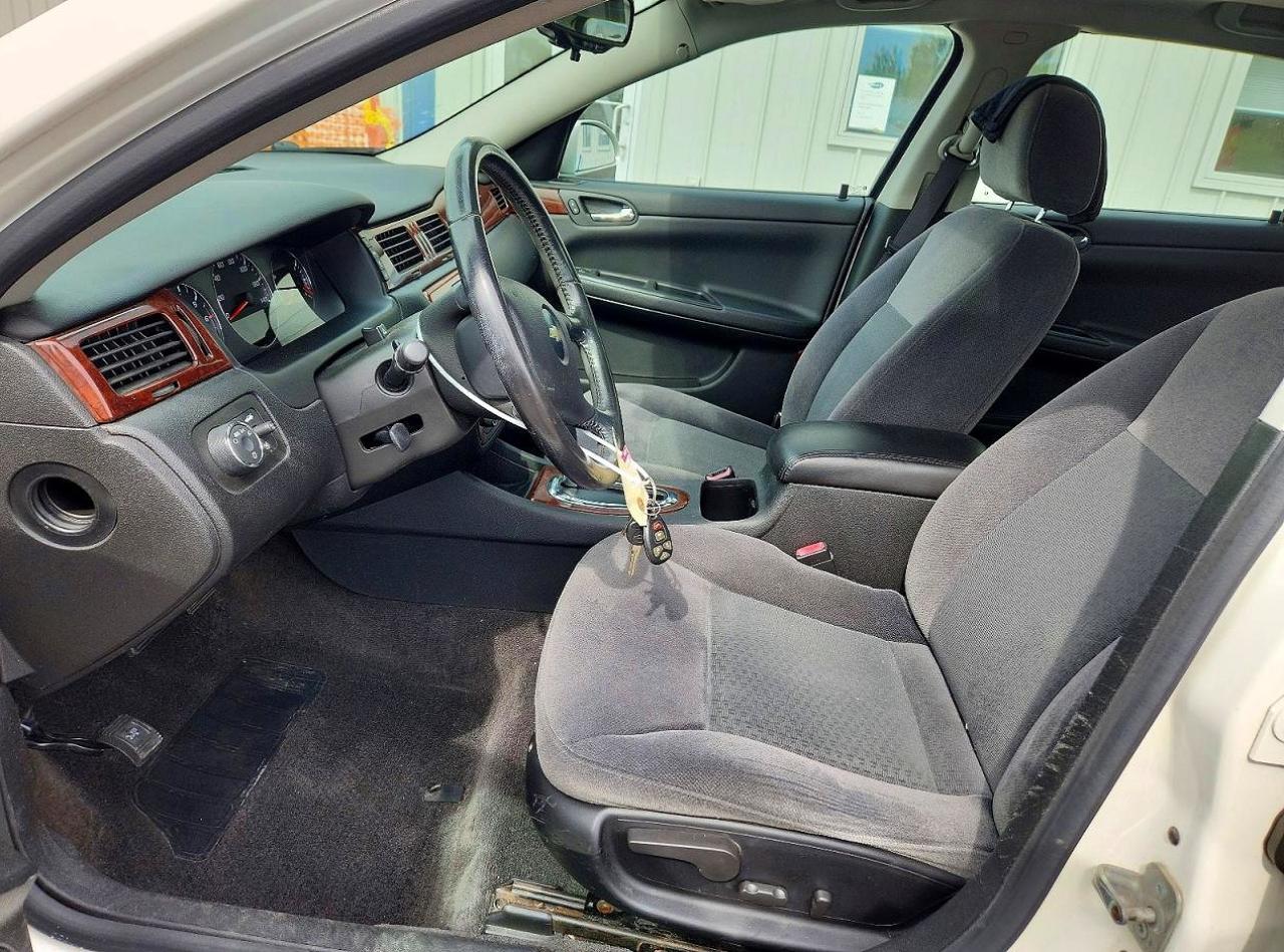 2007 CHEVROLET IMPALA LT photo 7