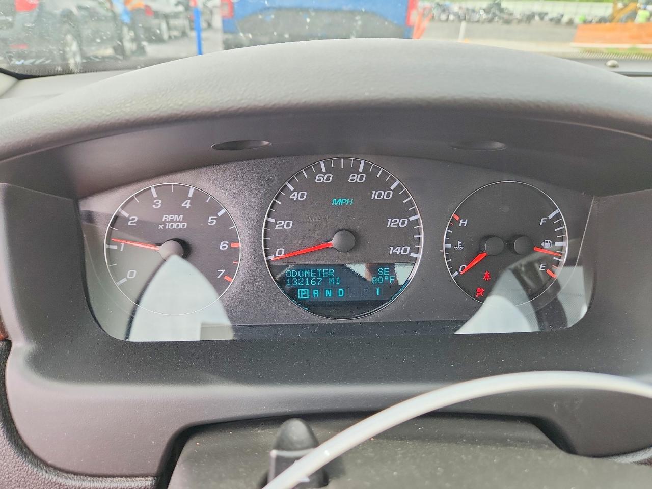 2007 CHEVROLET IMPALA LT photo 9