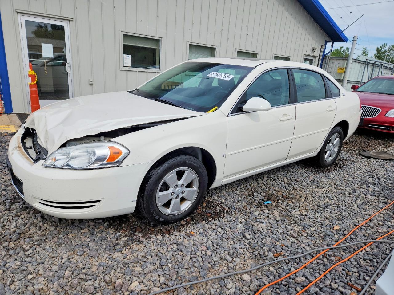 2007 CHEVROLET IMPALA