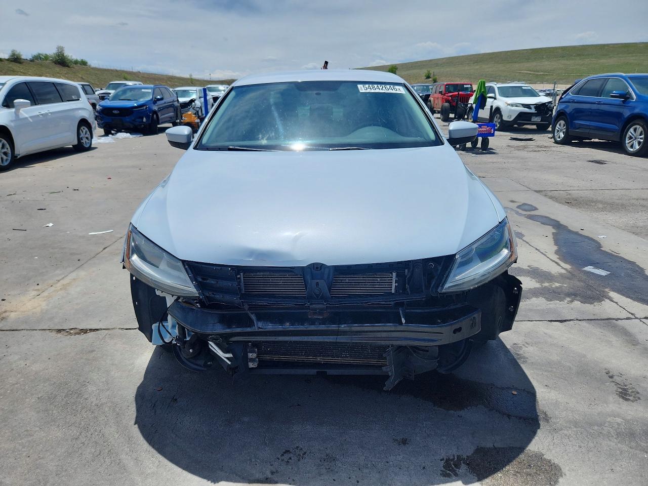 2017 VOLKSWAGEN JETTA S photo 5