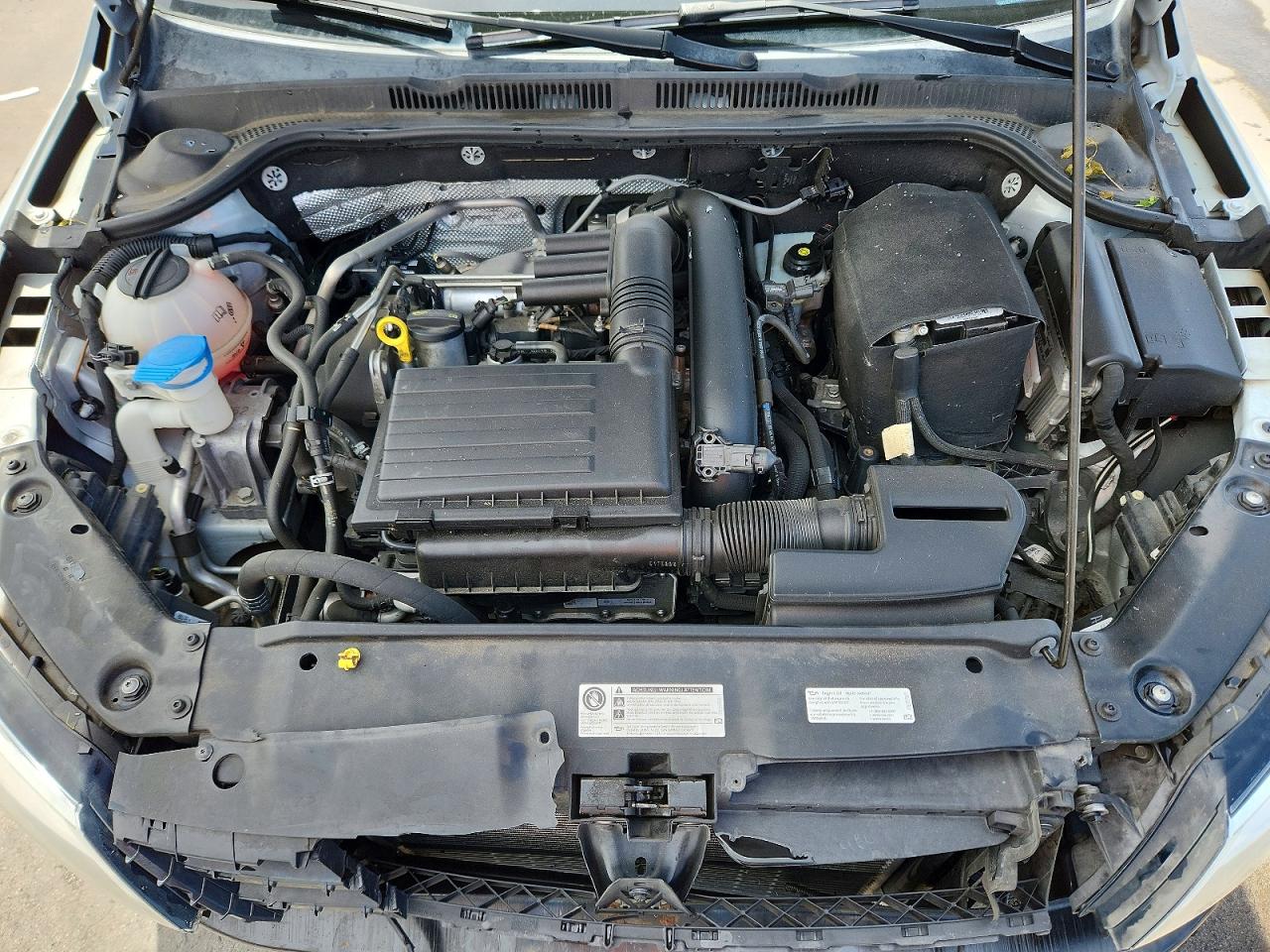 2017 VOLKSWAGEN JETTA S photo 11