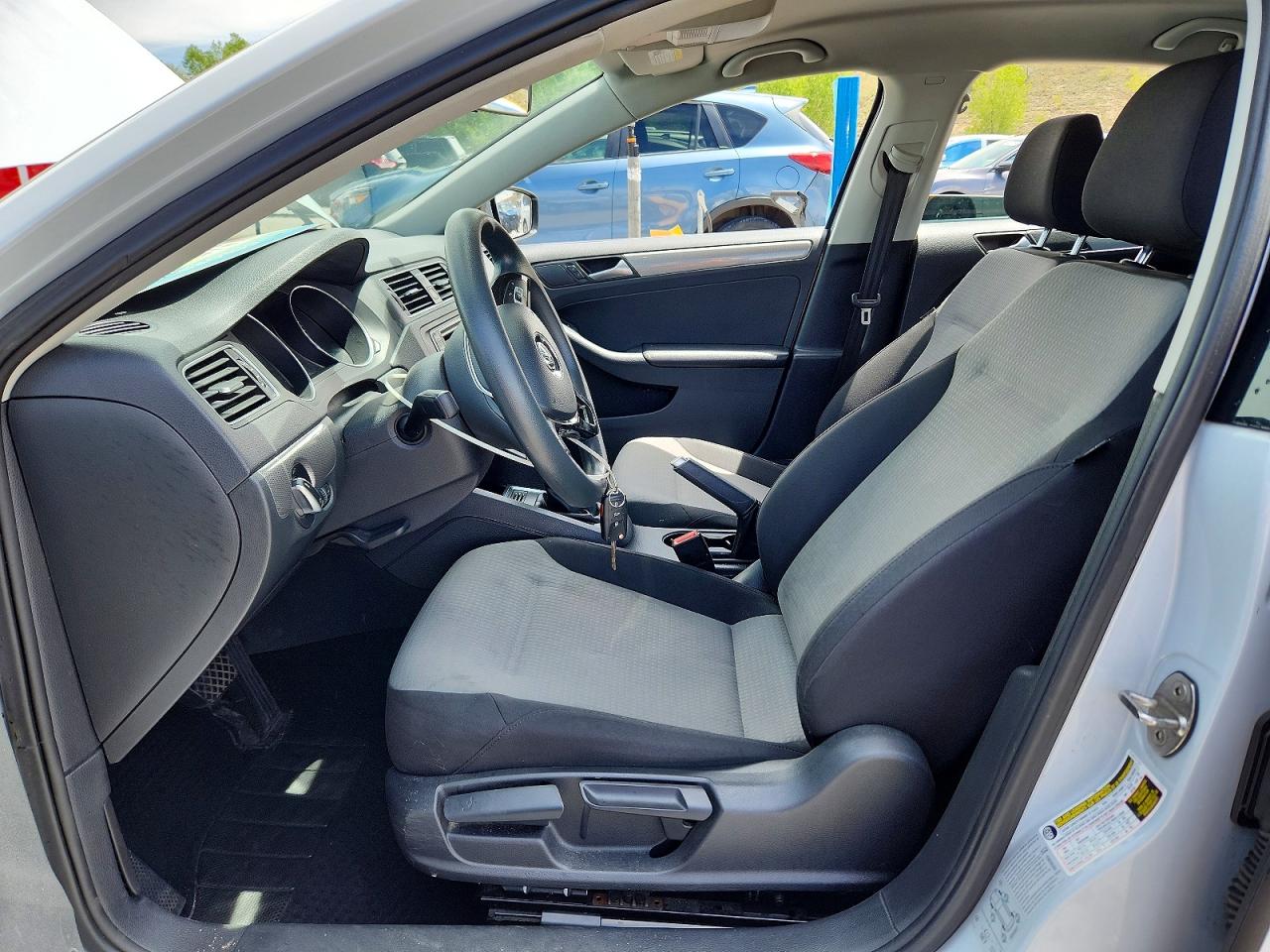 2017 VOLKSWAGEN JETTA S photo 7