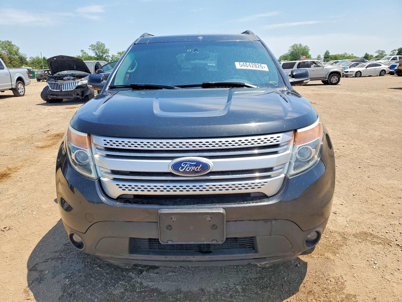 2015 FORD EXPLORER XLT photo 13