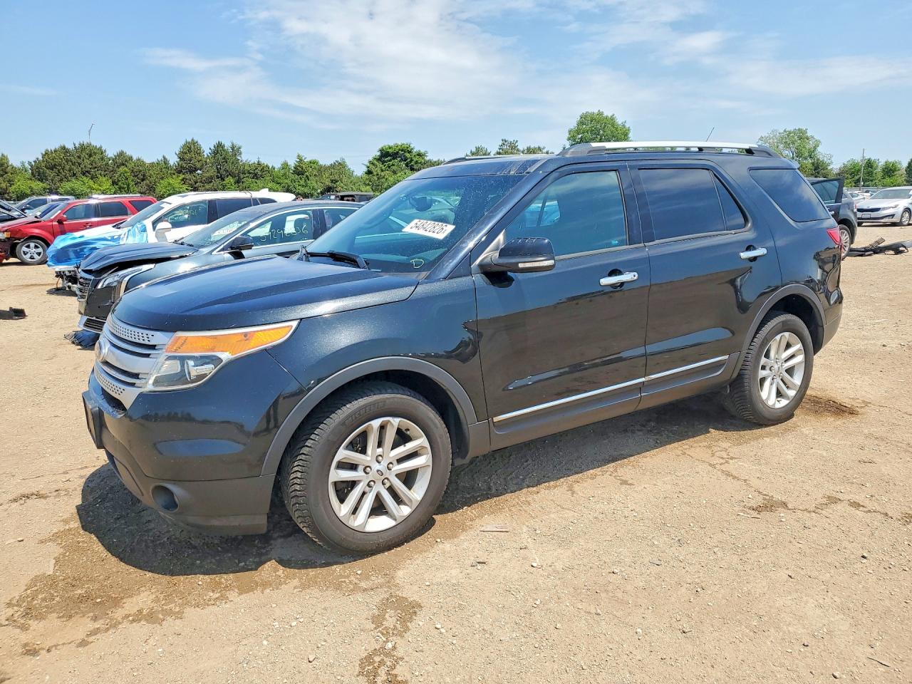 2015 FORD EXPLORER