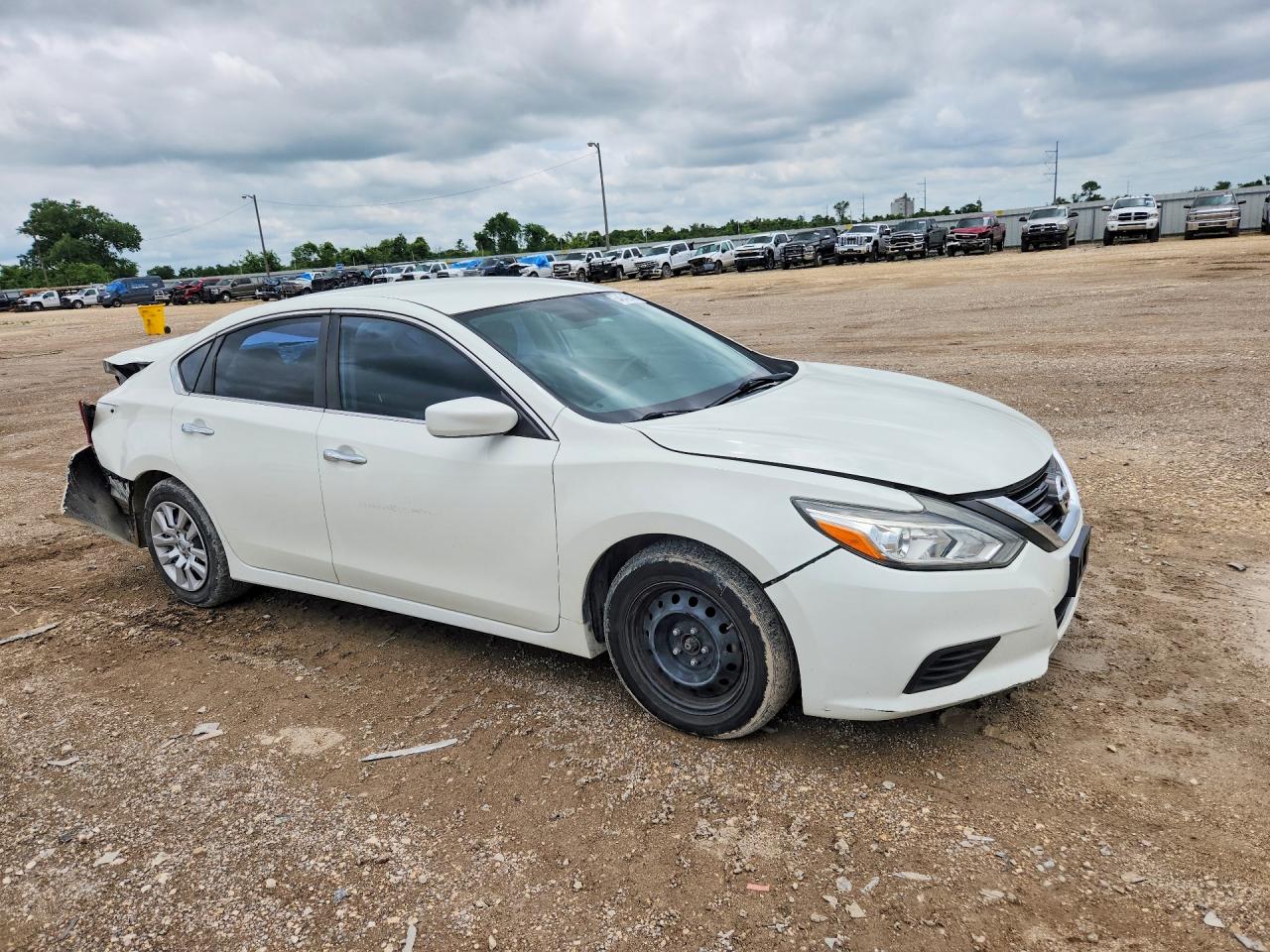 2016 NISSAN ALTIMA 2.5 S photo 7