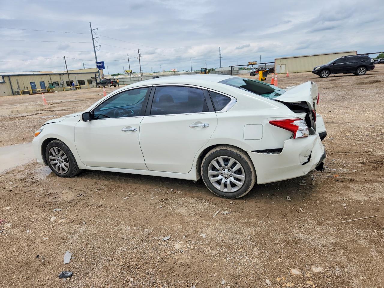 2016 NISSAN ALTIMA 2.5 S photo 3