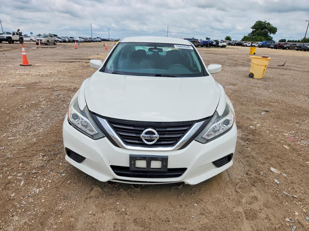 2016 NISSAN ALTIMA 2.5 S photo 9