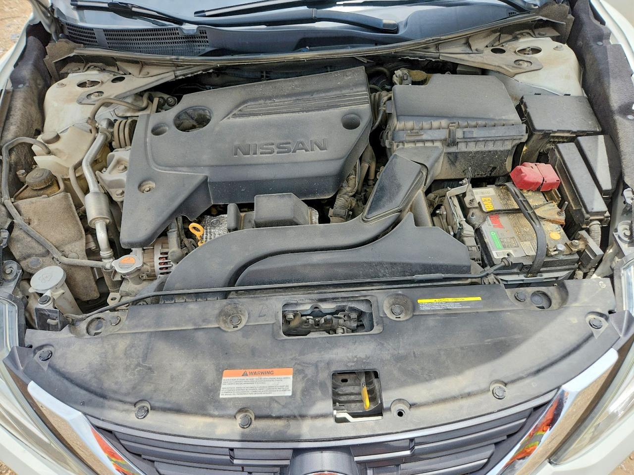 2016 NISSAN ALTIMA 2.5 S photo 21