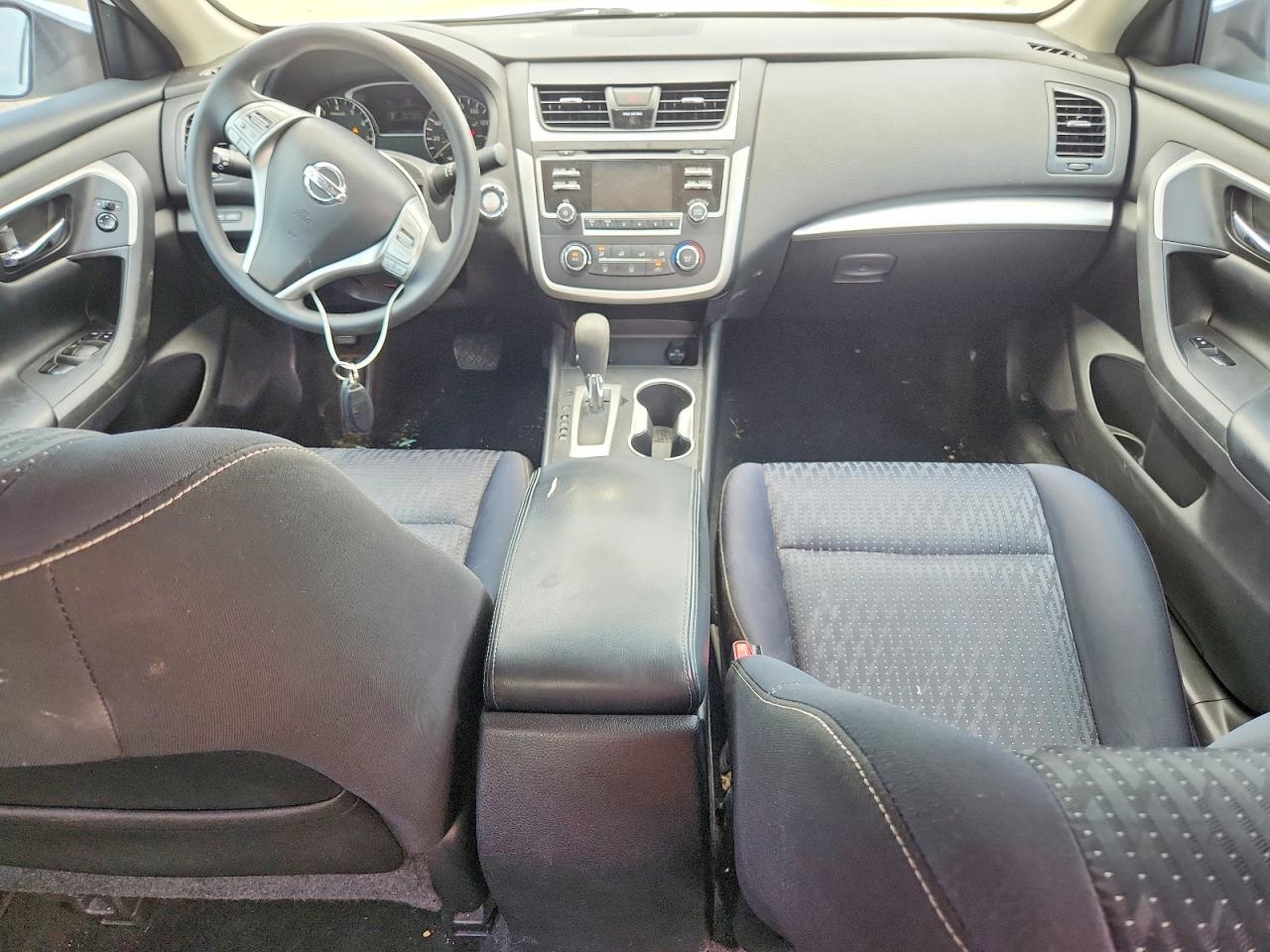 2016 NISSAN ALTIMA 2.5 S photo 15