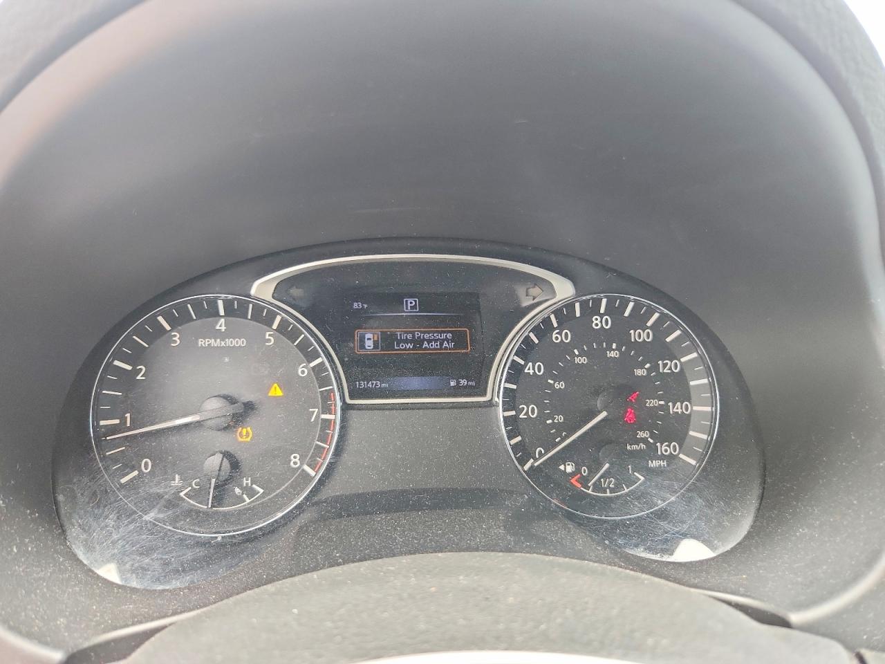 2016 NISSAN ALTIMA 2.5 S photo 17