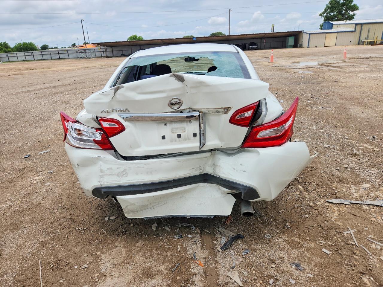 2016 NISSAN ALTIMA 2.5 S photo 11