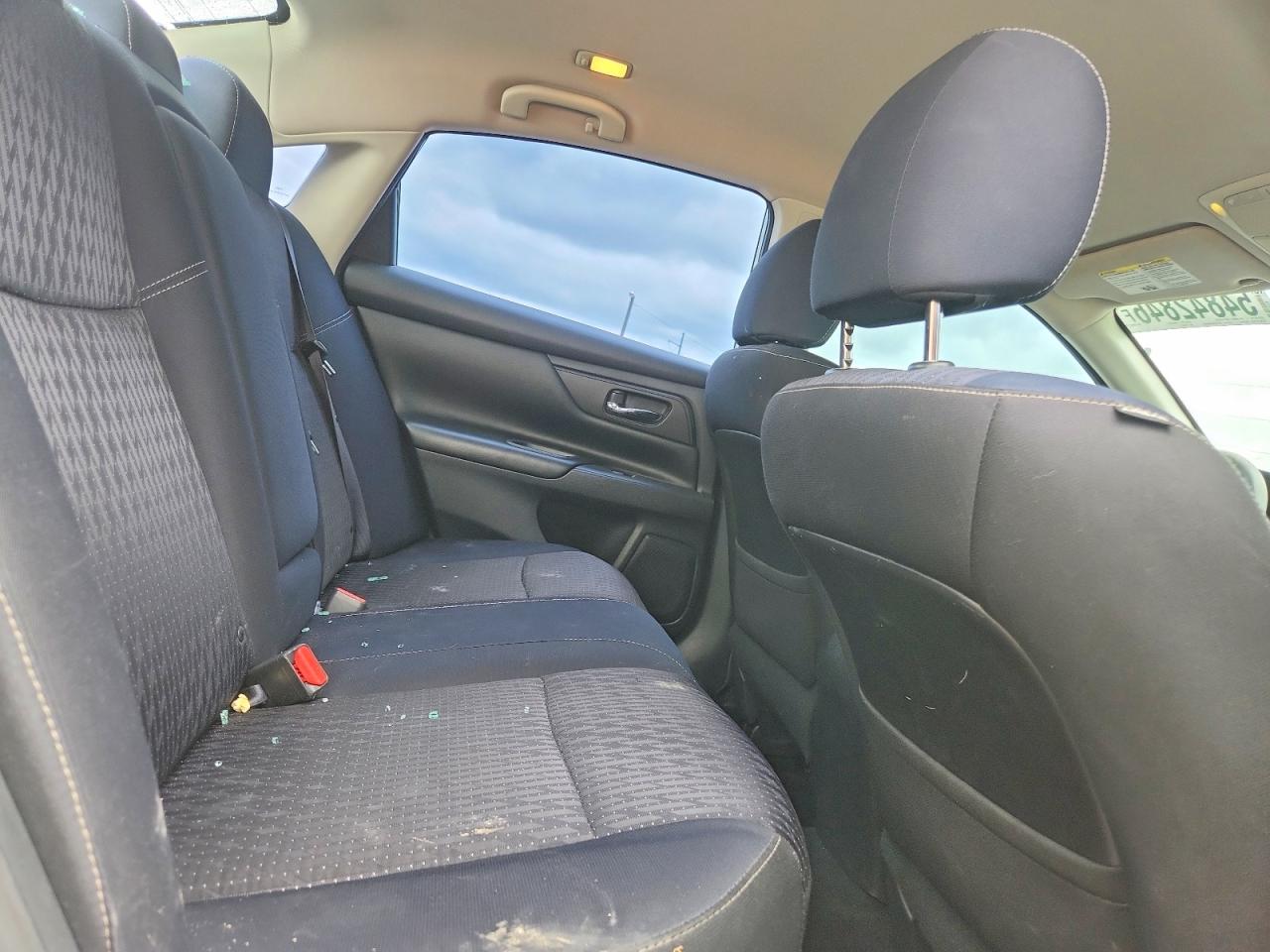 2016 NISSAN ALTIMA 2.5 S photo 19