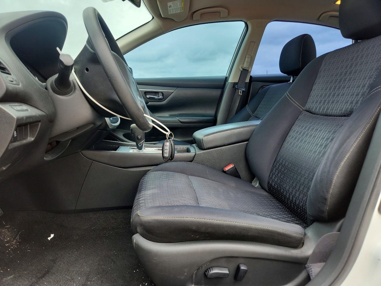 2016 NISSAN ALTIMA 2.5 S photo 13