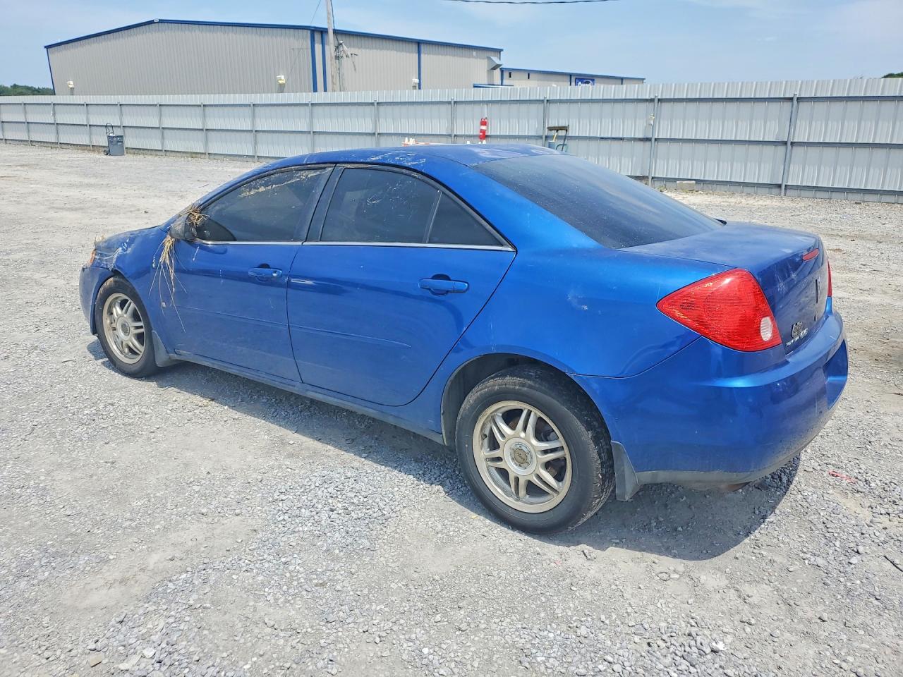 2007 PONTIAC G6 VALUE LEADER photo 3