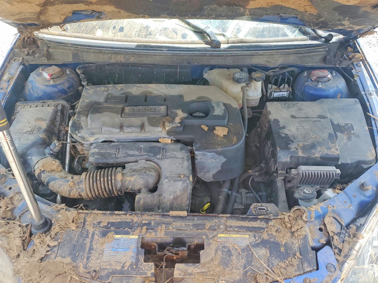 2007 PONTIAC G6 VALUE LEADER photo 21