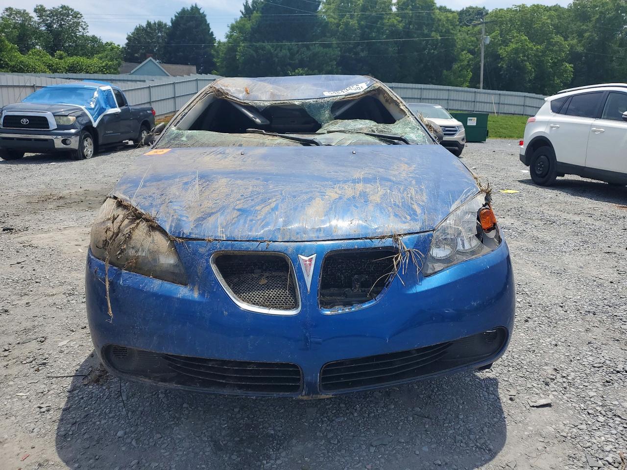 2007 PONTIAC G6 VALUE LEADER photo 9