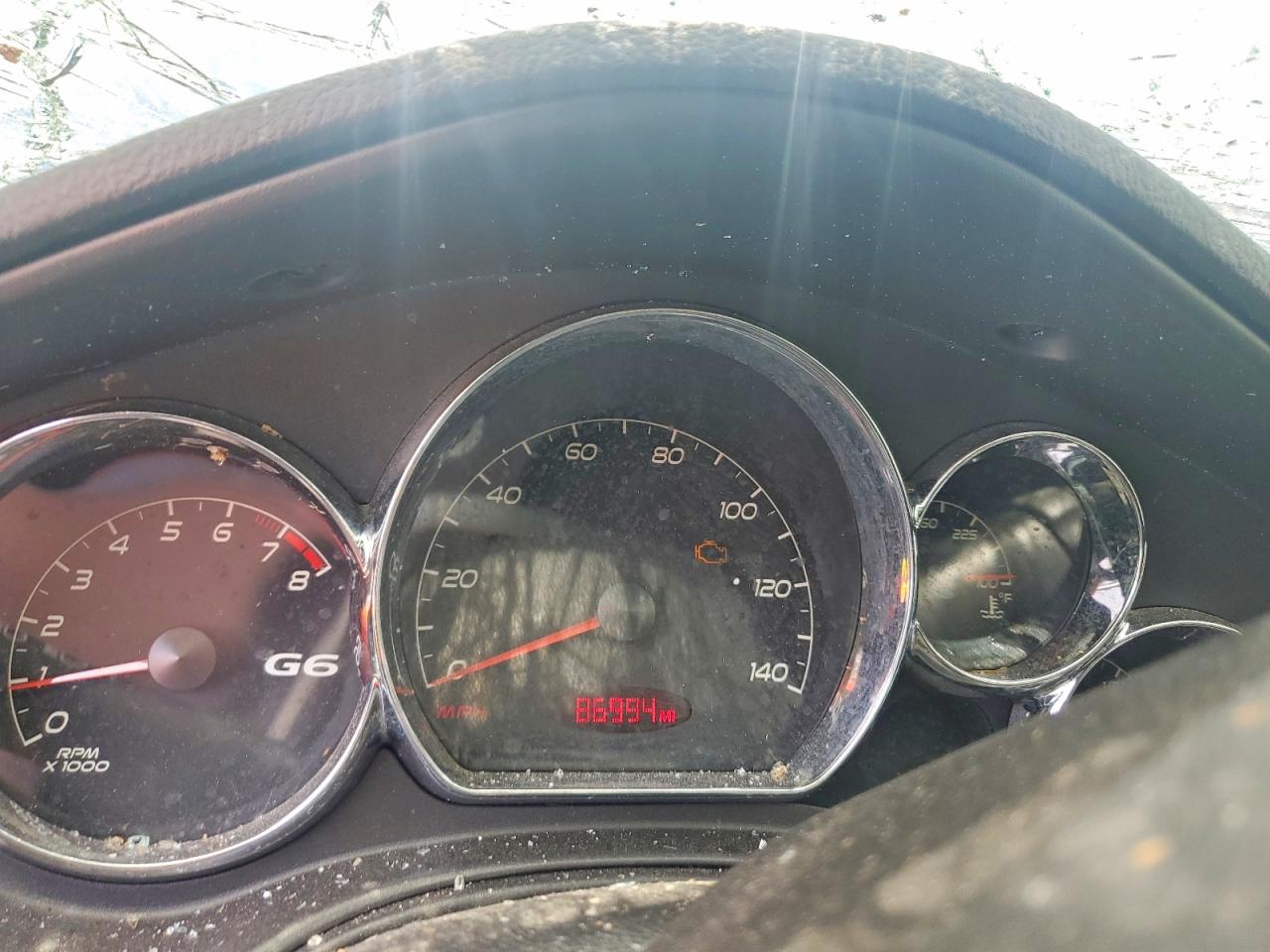 2007 PONTIAC G6 VALUE LEADER photo 17